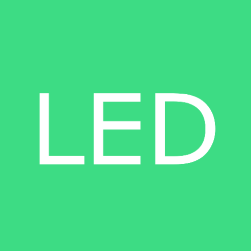 LED banner signboard