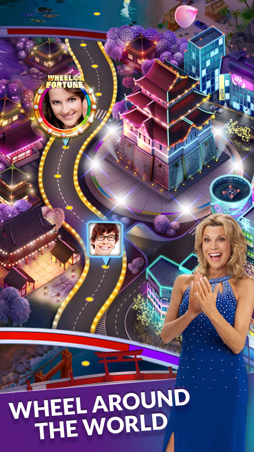 Free downloadable wheel of fortune game