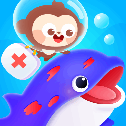 Marine doctor:DuDu Puzzle Game