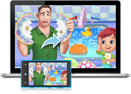 Play Daddy’s Little Helper – Messy Home Fun Adventure on PC 17
