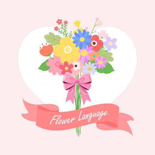 Flower Language Klawiatura