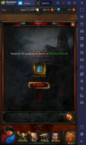 Beginners Guide to Play Dark Exile on PC with BlueStacks