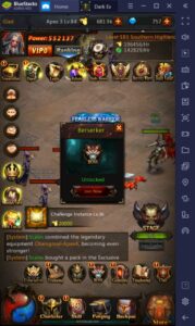 Beginners Guide to Play Dark Exile on PC with BlueStacks