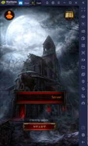 How to Play Dark Exile on PC with BlueStacks