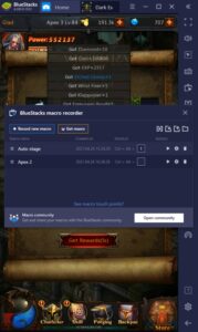 How to Play Dark Exile on PC with BlueStacks
