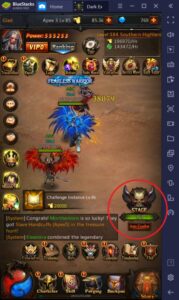 BlueStacks’ Advanced Tips & Tricks for Dark Exile