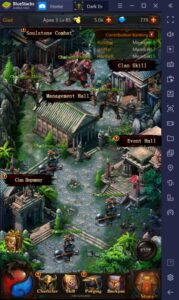 BlueStacks’ Advanced Tips & Tricks for Dark Exile