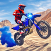 Stunt Motorcycle Racing Game