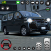 Dubai Van: Car Simulator Games