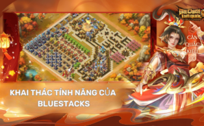 Chơi nhiều tài khoản, điều khiển dễ dàng bằng bàn phím và chuột trong Đại Chiến Tam Quốc