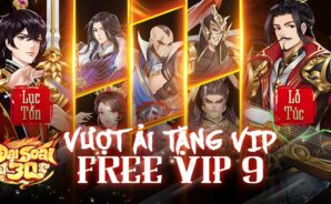 Đại Soái 3Q: Những nét đặc sắc của hệ thống tướng trong game