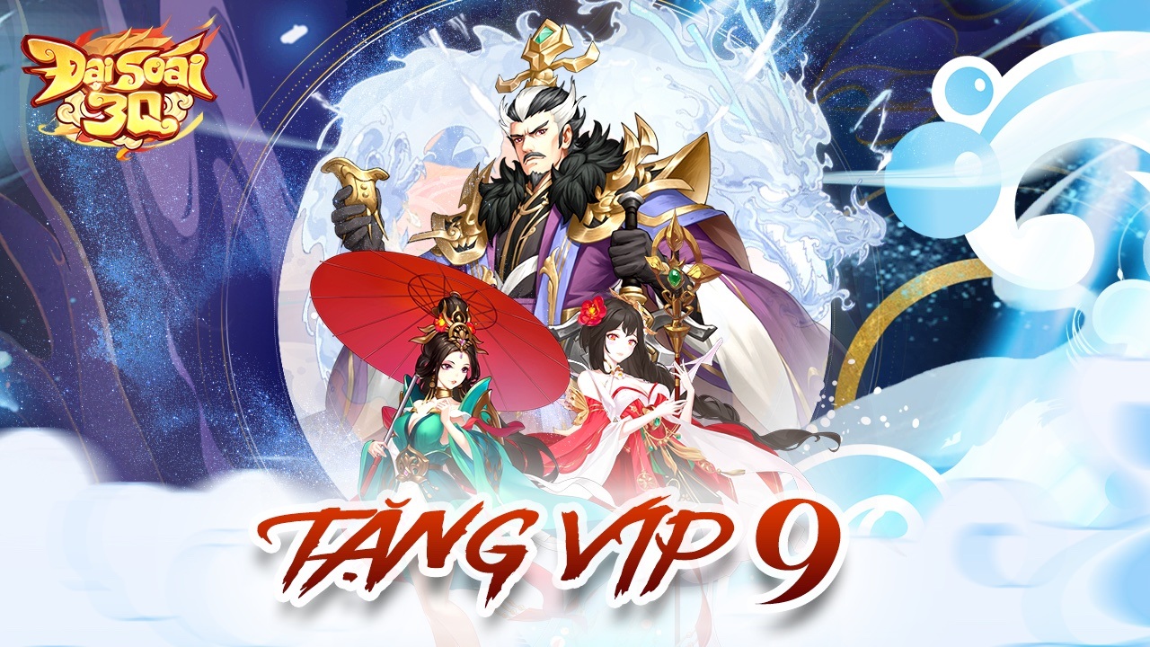 Đại Soái 3Q: Game đấu tướng tự do sắp được SohaGame phát hành