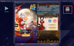 Trải nghiệm thế giới Tam Quốc mới lạ trong Đại Tỷ 3Q cùng BlueStacks