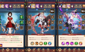 Cùng làm quen với các “đại tỷ danh tướng” trong Đại Tỷ 3Q