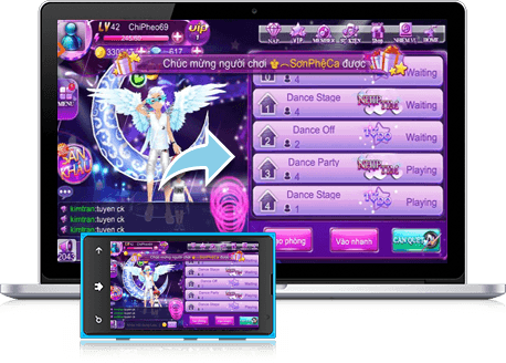 Chơi Dance master on PC 17