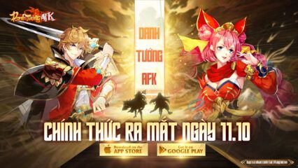 Đánh giá Danh Tướng AFK trên PC: Một game đẹp mắt, dễ chơi nhưng có vài bất cập trong thiết kế