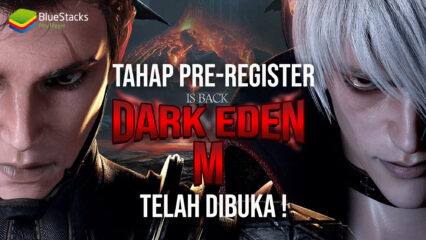 Dark Eden M on WEMIX, Game MMORPG Hack & Slash Horor Sudah Membuka Tahap Pre-Register!