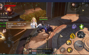 ไกด์สำหรับเริ่มต้นเล่นเกม Dark Nemesis: Infinite Quest