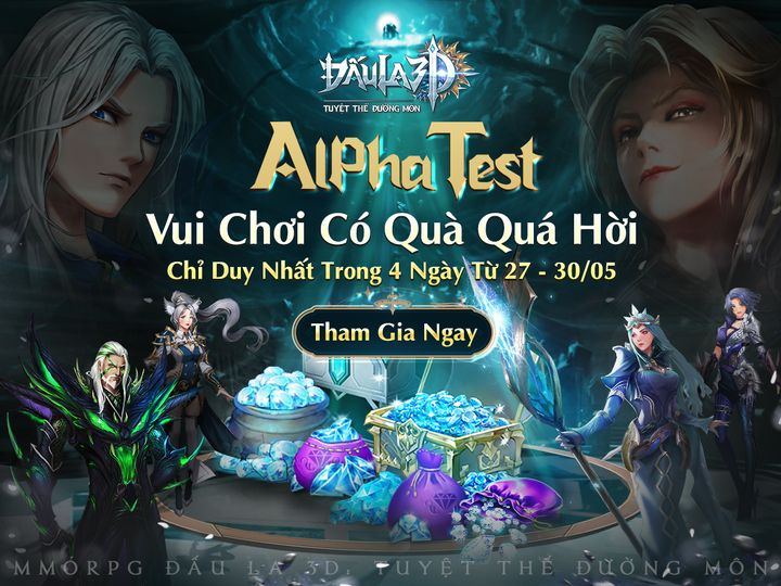 Những tính năng hấp dẫn game thủ của Đấu La 3D: Tuyệt Thế Đường Môn