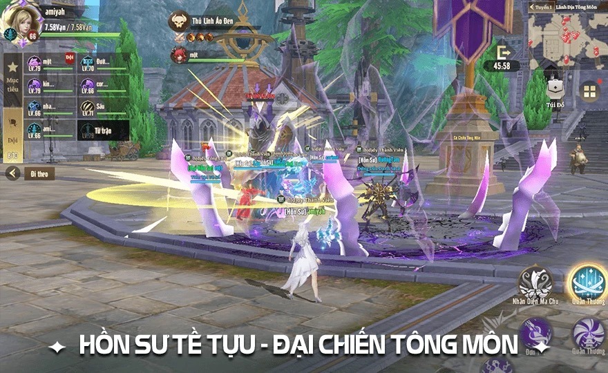 Đấu La 3D: Tuyệt Thế Đường Môn - Tựa game Đấu La Đại Lục mới đến từ Funtap