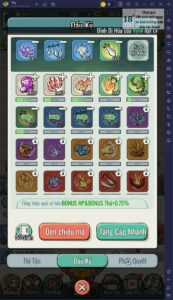 Hướng dẫn dành cho người mới khi chơi Đấu Phá Thương Khung 2D trên PC với BlueStacks
