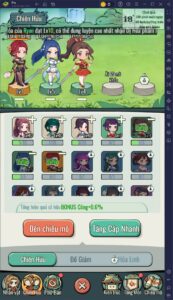 Hướng dẫn dành cho người mới khi chơi Đấu Phá Thương Khung 2D trên PC với BlueStacks