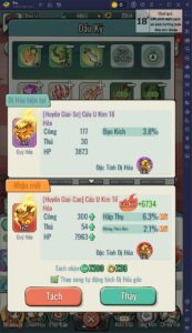 Hướng dẫn dành cho người mới khi chơi Đấu Phá Thương Khung 2D trên PC với BlueStacks