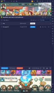 Hướng dẫn chơi nhiều tài khoản trong Đấu Phá Thương Khung 2D trên PC với BlueStacks
