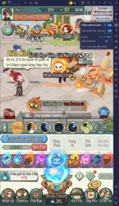 Hướng dẫn chơi nhiều tài khoản trong Đấu Phá Thương Khung 2D trên PC với BlueStacks