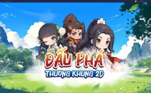 Tu luyện để trở thành người mạnh nhất khi chơi Đấu Phá Thương Khung 2D trên PC với BlueStacks