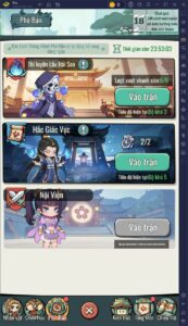 Mẹo và thủ thuật dành cho người mới khi chơi Đấu Phá Thương Khung 2D trên PC với BlueStacks