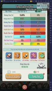 Mẹo và thủ thuật dành cho người mới khi chơi Đấu Phá Thương Khung 2D trên PC với BlueStacks