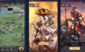 Cùng chơi Đấu Tam Quốc trên PC với BlueStacks