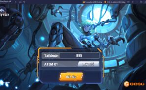 Đấu Trường ATOM: Chiến đấu trong thế giới tương lai trên PC cùng BlueStacks