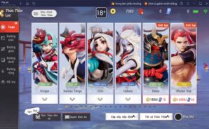 Hướng dẫn cơ bản cách làm chủ cuộc chơi trong Đấu trường Onmyoji