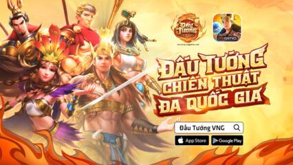 Đấu Tướng VNG: 8 tính năng đặc sắc các game thủ Việt không thể bỏ qua