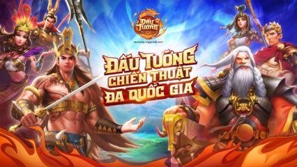 Đấu Tướng VNG: Game thủ sẽ được tự tay gầy dựng phát triển nền văn minh đậm chất Việt