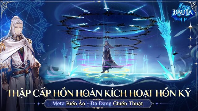 Đấu La VNG: Đấu Thần Tái Lâm - Những điều cần biết về Hồn Cốt và Hồn Hoàn