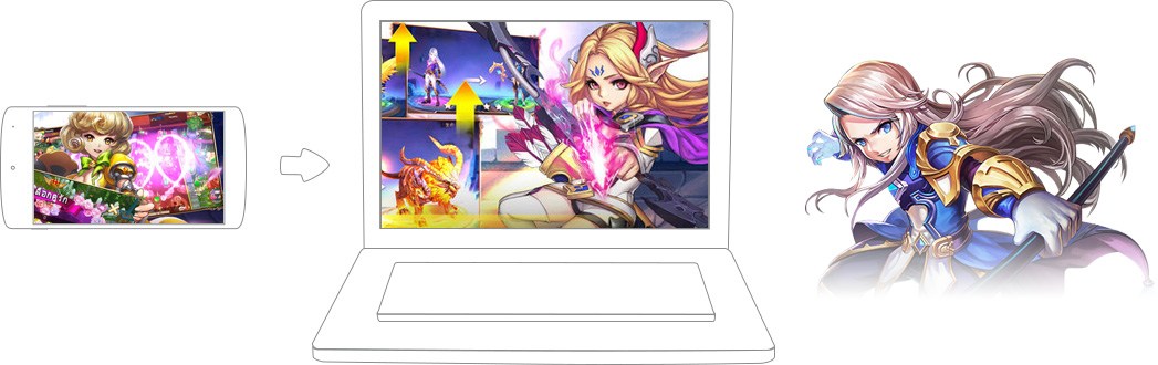 เล่น Daybreak War on PC 7