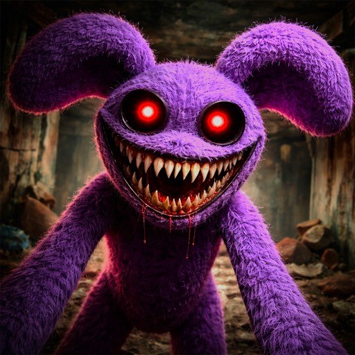 Horror Toy Factory Escape Game