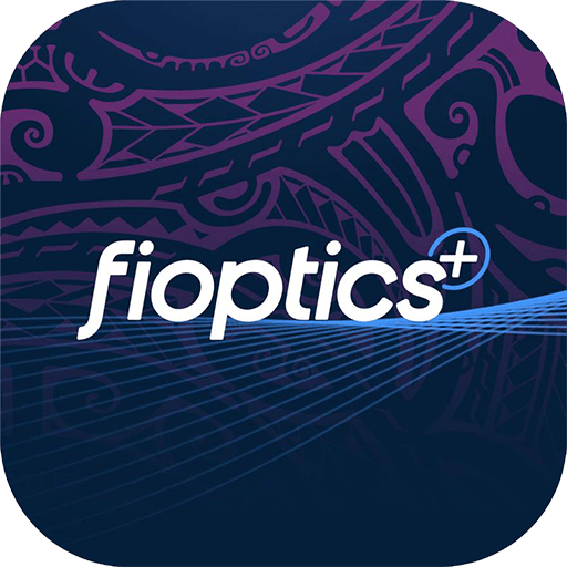 Fioptics+ Hawaiian Telcom