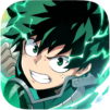 MHA:The Strongest Hero