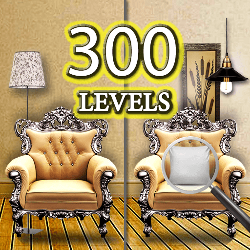 Find the differences 300 level
