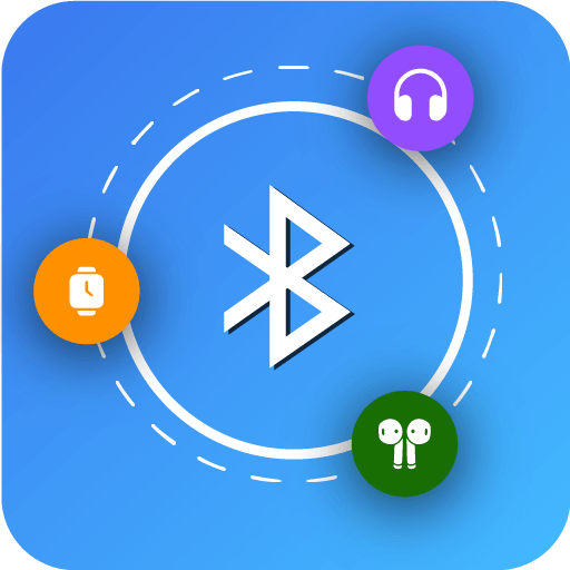 Bluetooth ファインダー: 自動接続