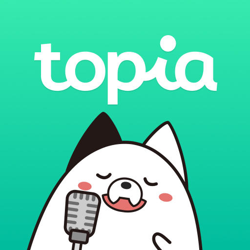 topia(トピア) – バーチャル音楽ライブ配信アプリ