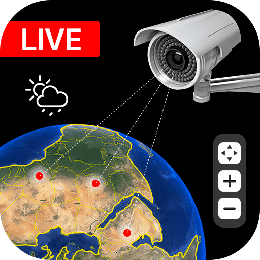 Live Earth Cam – Ciudad