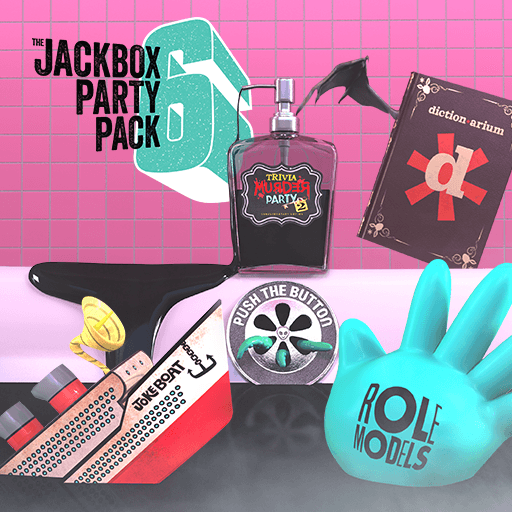 The Jackbox Party Pack 6
