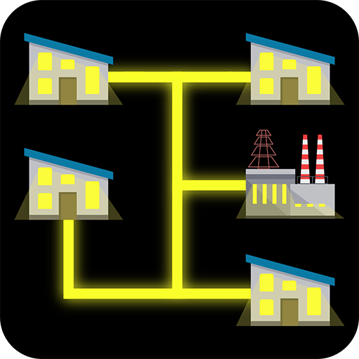 Powerline – Logic Puzzles Free