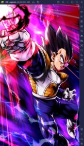 Dragon Ball Legends – Guia de personagens