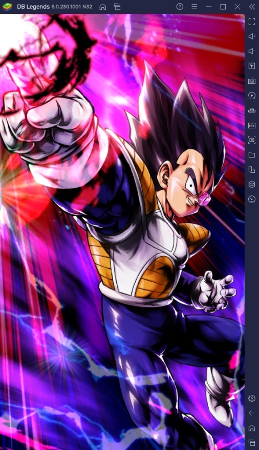 Create a Dragon Ball Legends, Hero, Extreme, Sparking And Ultras